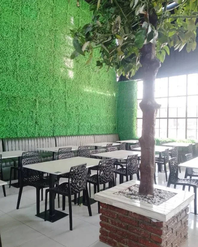 Al Diwan restaurant مطعم الديوان in Addis Ababa, Bole  view 3