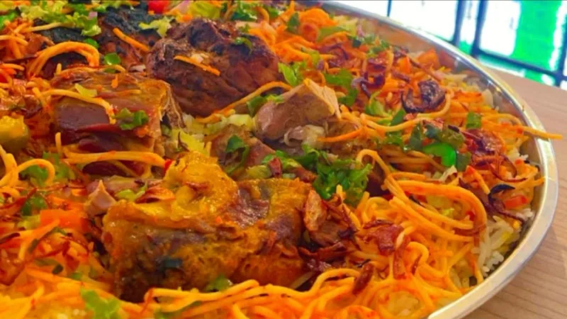 Al Diwan restaurant مطعم الديوان in Addis Ababa, Bole  view 2