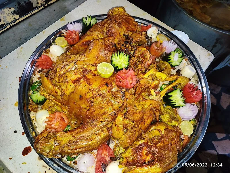 مطعم النخله/Nekhla Restaurant in Addis Ababa, Kirkos  view 2
