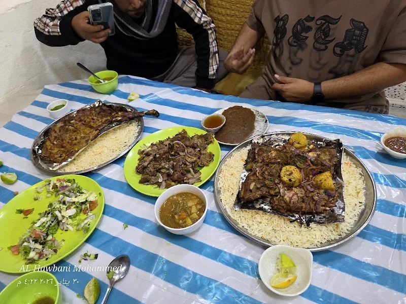 مطعم النخله/Nekhla Restaurant in Addis Ababa, Kirkos  view 5