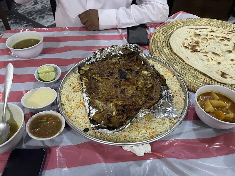 مطعم النخله/Nekhla Restaurant in Addis Ababa, Kirkos  view 4