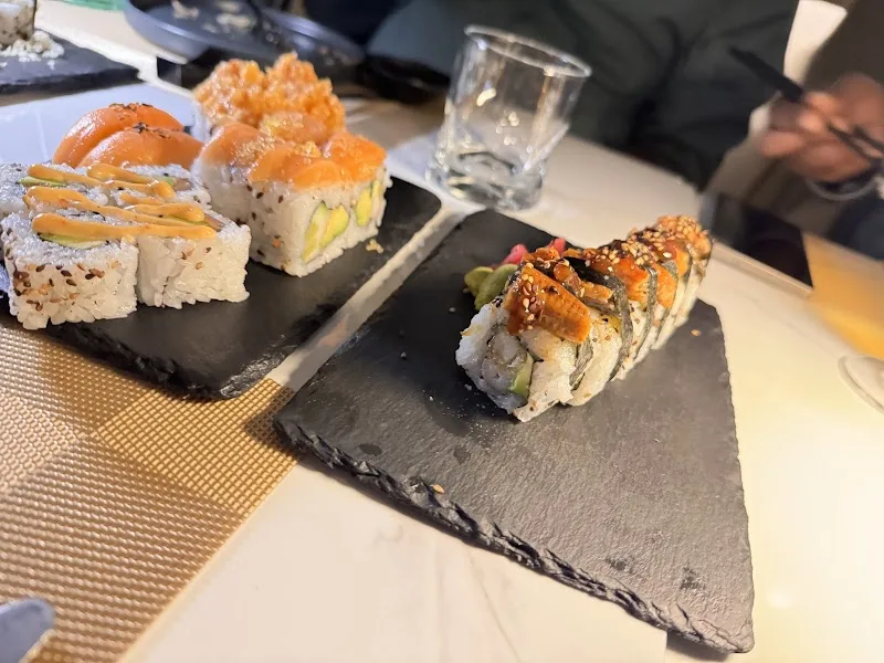 KAZ Sushi & Japanese Fusion Restaurant in Addis Ababa, Arada  view 4