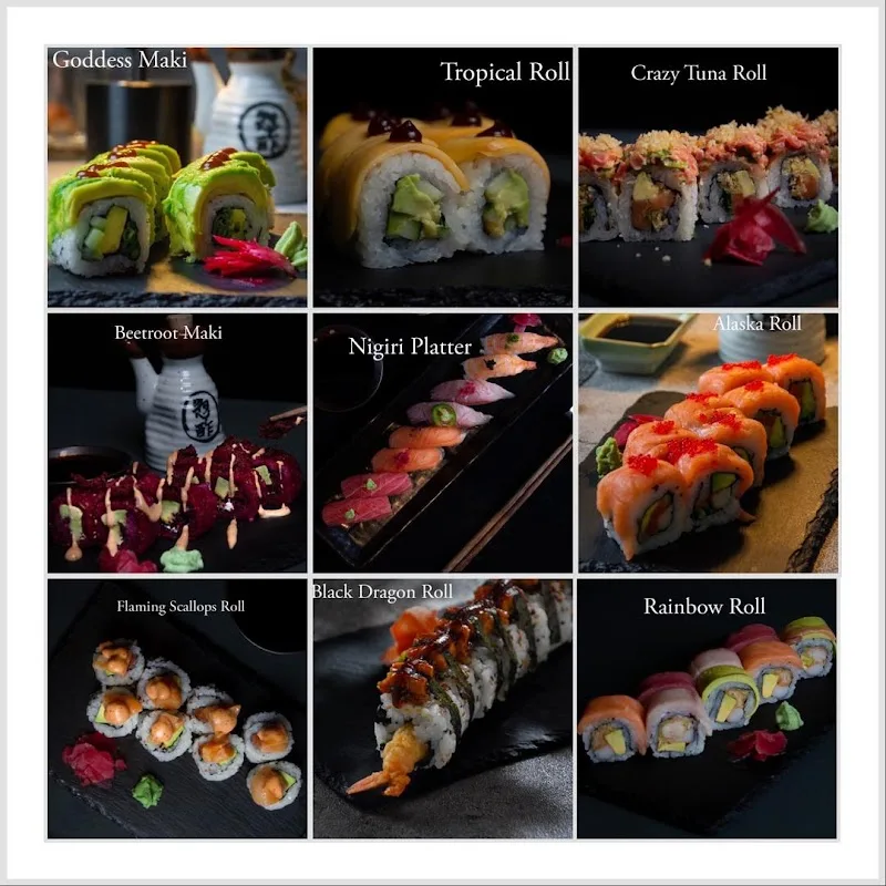 KAZ Sushi & Japanese Fusion Restaurant in Addis Ababa, Arada  view 3