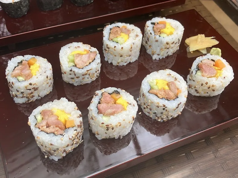 Sakura Japanese Restaurant | Bole Rwanda | ሳኩራ የጃፓን ሬስቶራንት | ቦሌ ሩዋንዳ in Addis Ababa, Bole  view 5