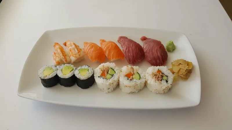 Sakura Japanese Restaurant | Bole Rwanda | ሳኩራ የጃፓን ሬስቶራንት | ቦሌ ሩዋንዳ in Addis Ababa, Bole  view 2