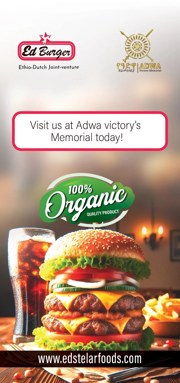 Everyday Burger House PLC in Addis Ababa, Arada  view 5