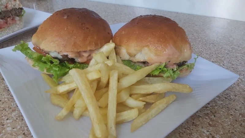 MY Fast Food in Addis Ababa, Lideta  view 2