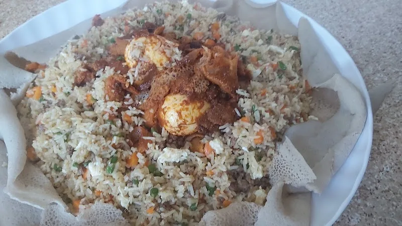 MY Fast Food in Addis Ababa, Lideta  view 5