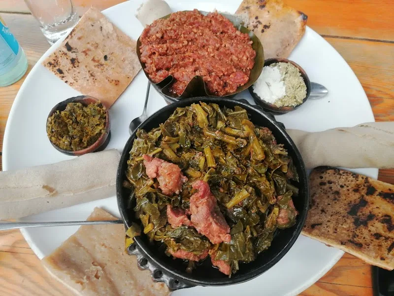 Reva Burger and fast food in Addis Ababa, Kirkos  view 5