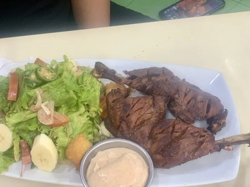 yitem burger in Addis Ababa, Bole  view 4