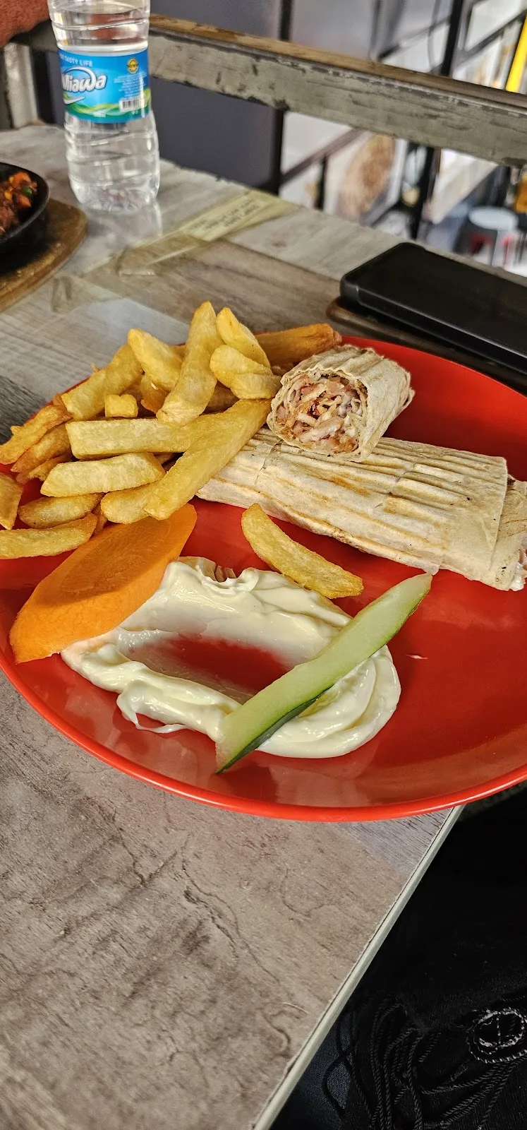 Amrogn chicken🐔 | Piassa in Addis Ababa, Arada  view 5