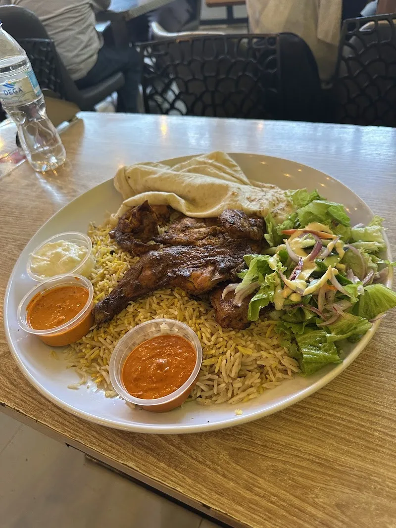 Amrogn chicken🐔 | Piassa in Addis Ababa, Arada  view 4