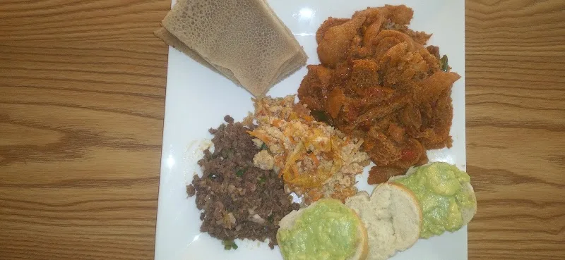 Milky Fast foods in Addis Ababa, Bole  view 2