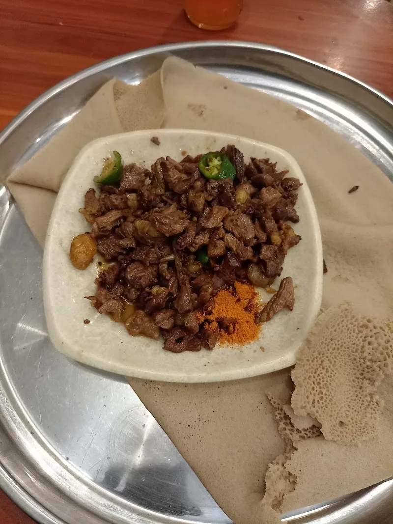 Shams Halal Restaurantمطعم شمس حلال in Addis Ababa, Kirkos  view 2