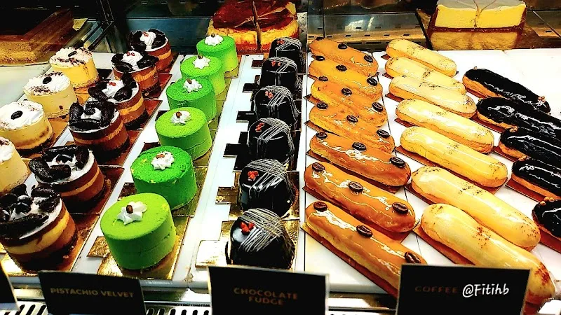 KOBA Patisserie & Bakery | Kebena | ኮባ መጋገሪያ እና ዳቦ ቤት | ቀበና in Addis Ababa, Arada  view 5