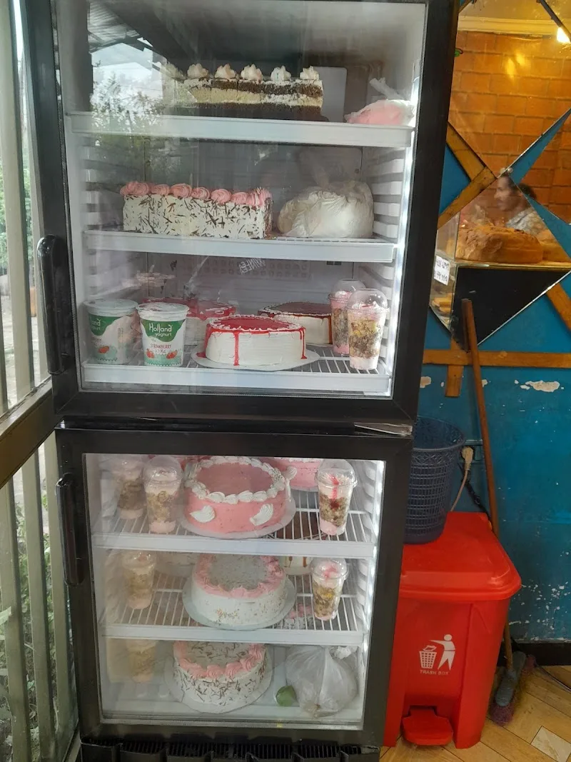 Blue bakery in Addis Ababa, Addis Ketema  view 3