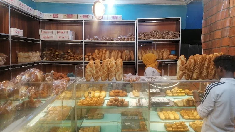 Blue bakery in Addis Ababa, Addis Ketema  view 5