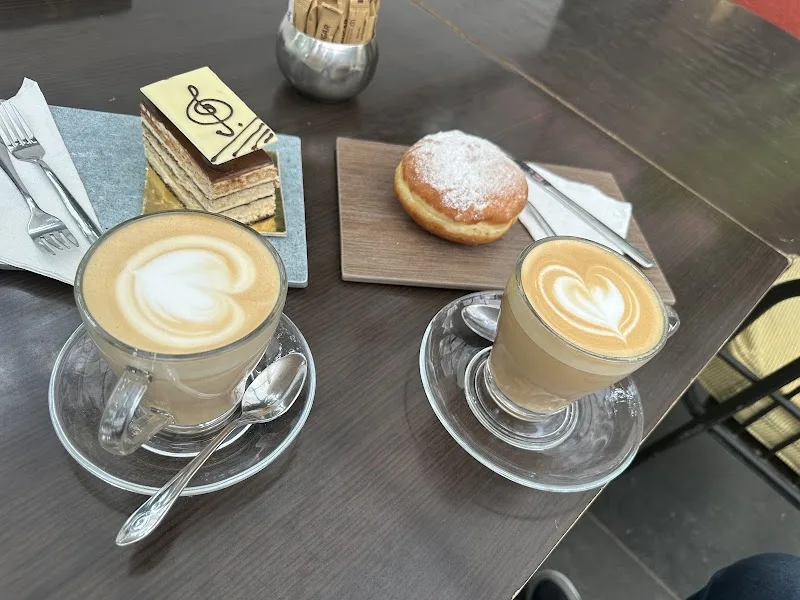 KOBA Patisserie & Bakery - 4 Kilo Branch in Addis Ababa, Arada  view 4
