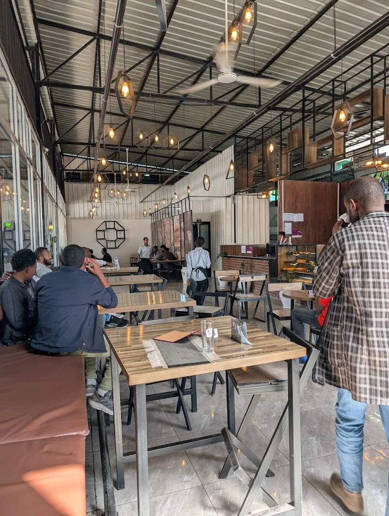kereyu bakery in Addis Ababa, Lideta  view 3