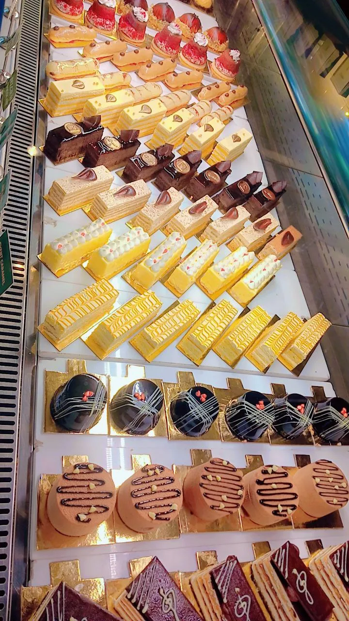 KOBA Patisserie & Bakery | Atlas Branch in አዲስ አበባ, ቦሌ ክፍለ ከተማ  view 2