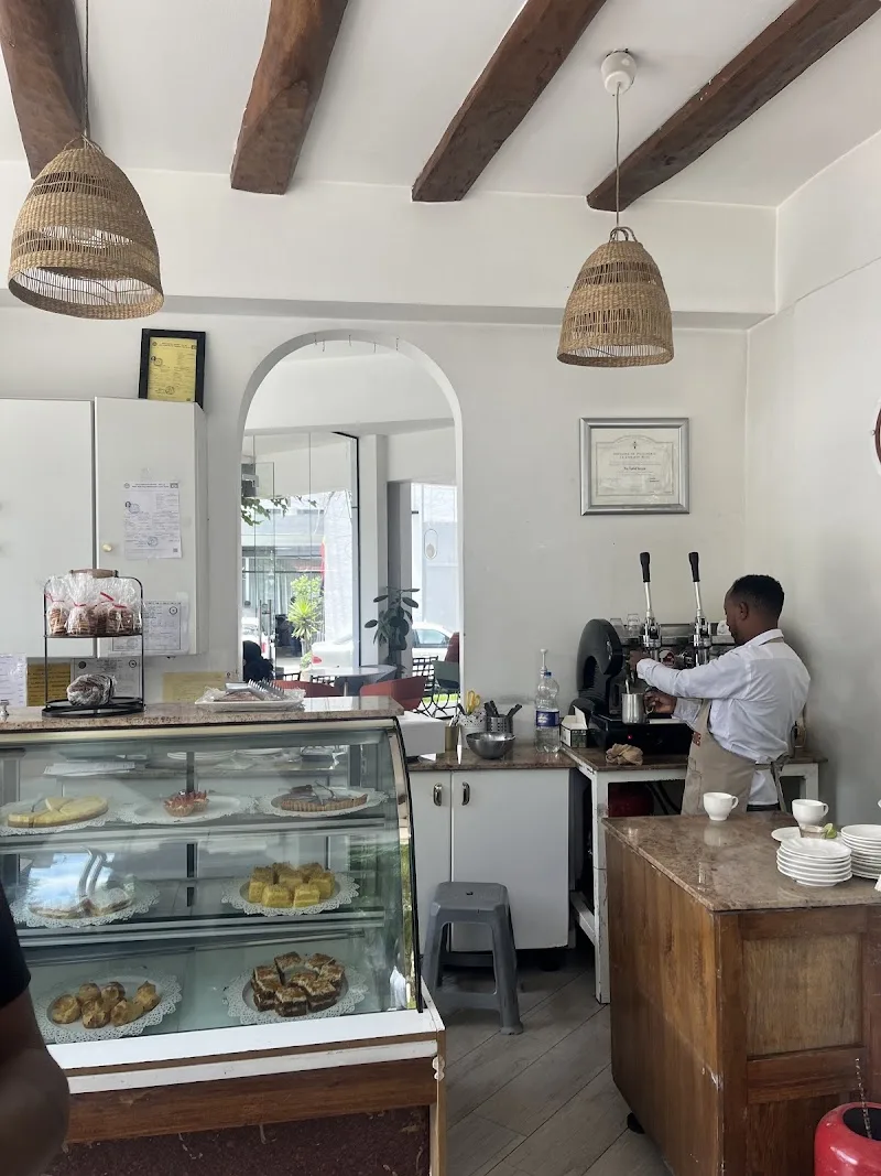 La Patisserie in Addis Ababa, Kirkos  view 5