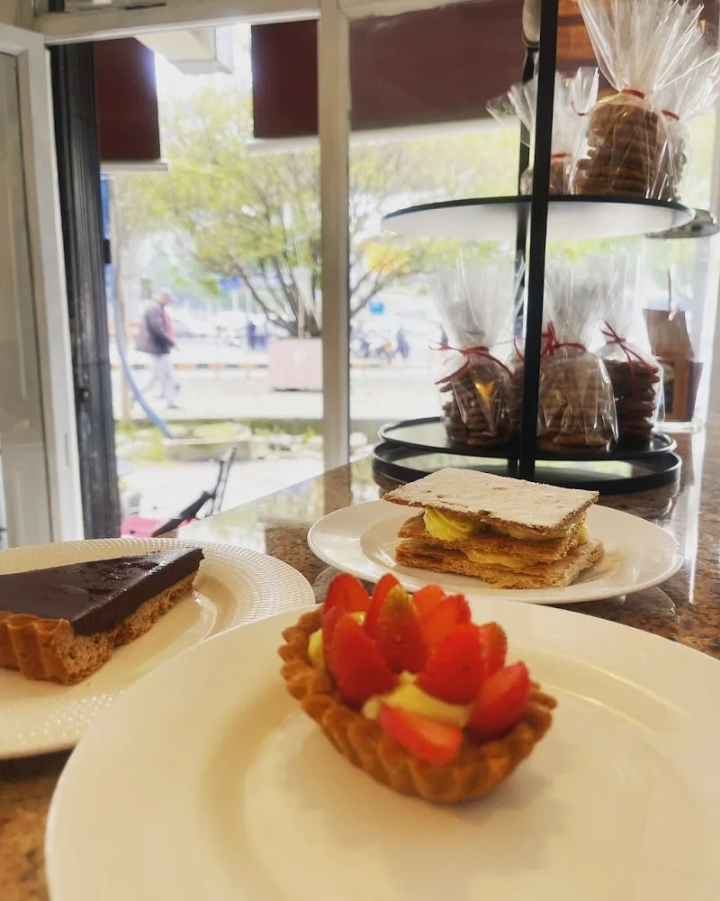 La Patisserie in Addis Ababa, Kirkos  view 2