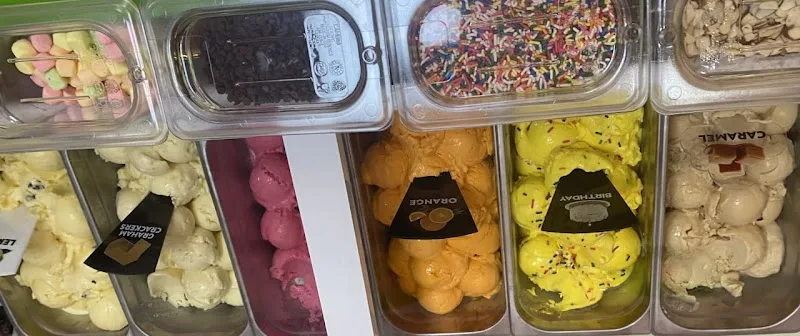 AYA Ice Cream & Frozen Yogurt in Addis Ababa, Kirkos  view 2