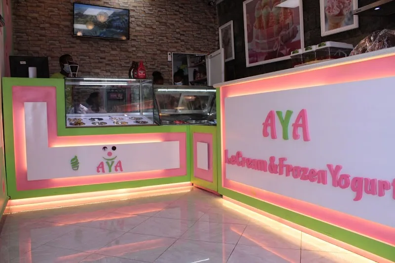 AYA Ice Cream & Frozen Yogurt in Addis Ababa, Kirkos  view 3