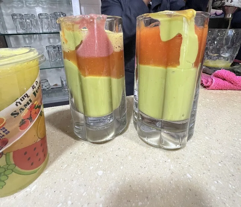 Sami Juice | Piazza | ሳሚ ጁስ | ፒያሳ in Addis Ababa, Arada  view 4