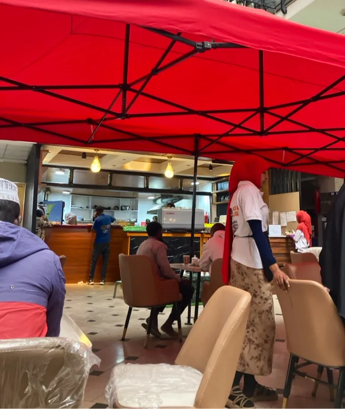 NOVA JUICE BAR AND CAFE in Addis Ababa, Arada  view 2