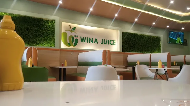 Winna Juice🍹 And Supermarket in Addis Ababa, Arada  view 4