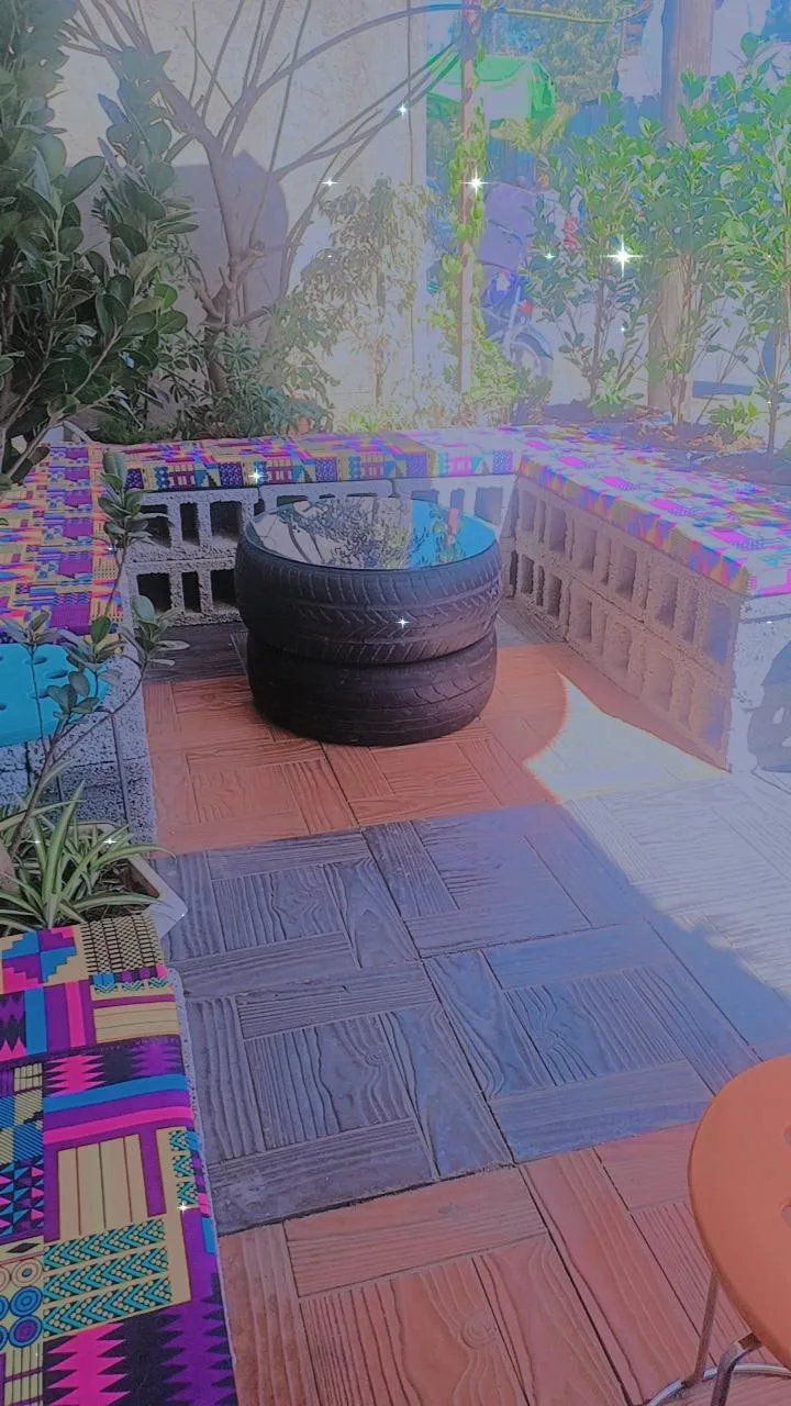 Chillax juice bar in Addis Ababa, Kolfe Keranio  view 4