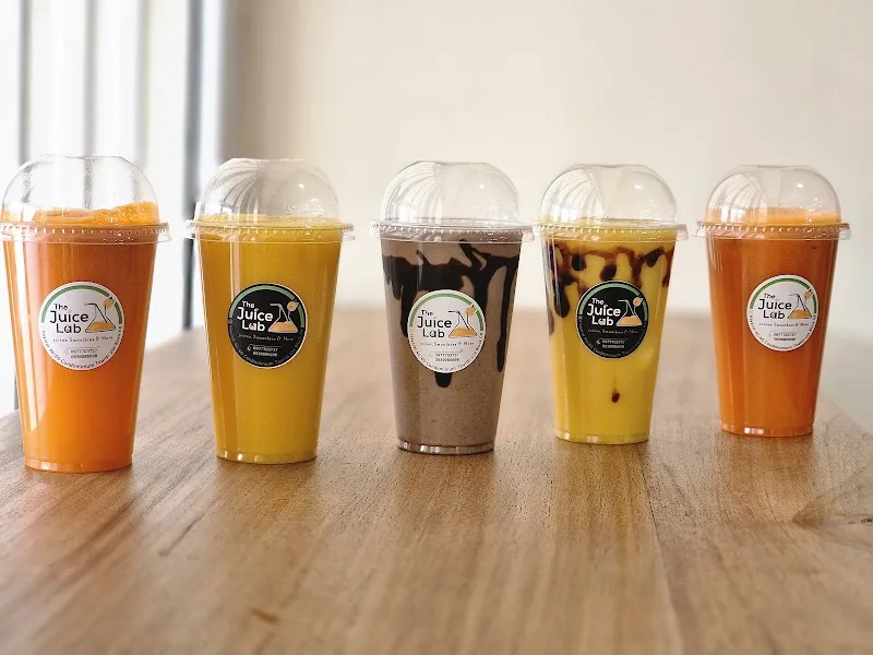 The Juice Lab in Addis Ababa, Bole  view 2