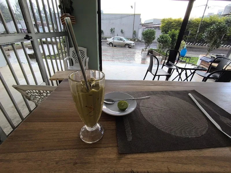 The Juice Lab in Addis Ababa, Bole  view 5
