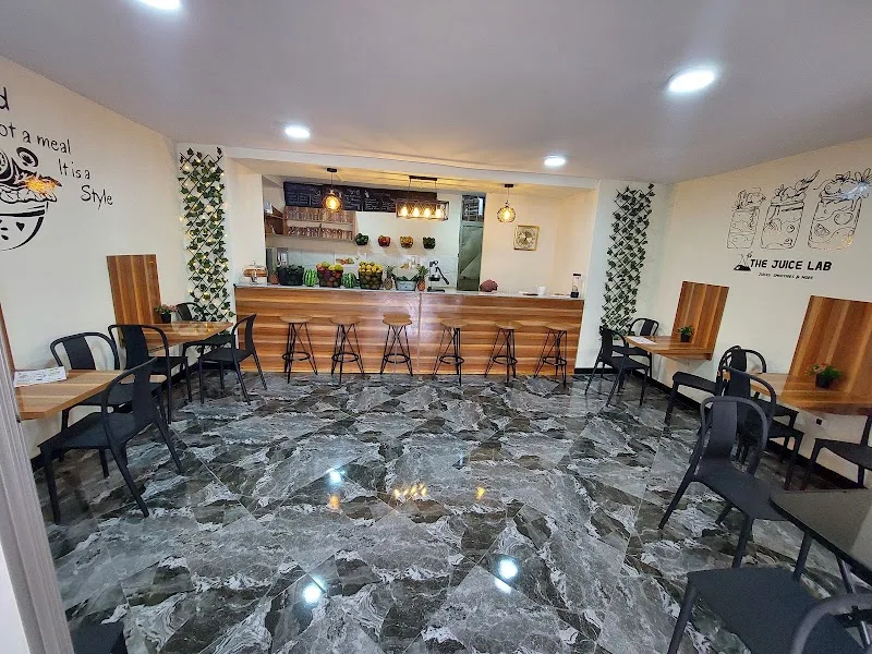 The Juice Lab in Addis Ababa, Bole  view 3