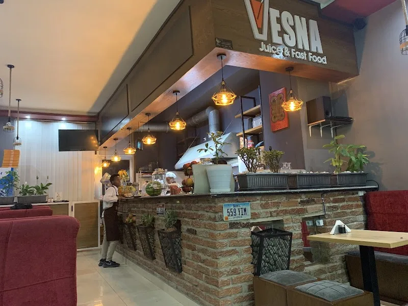Vesna juice & fast food in Addis Ababa, Kirkos  view 4