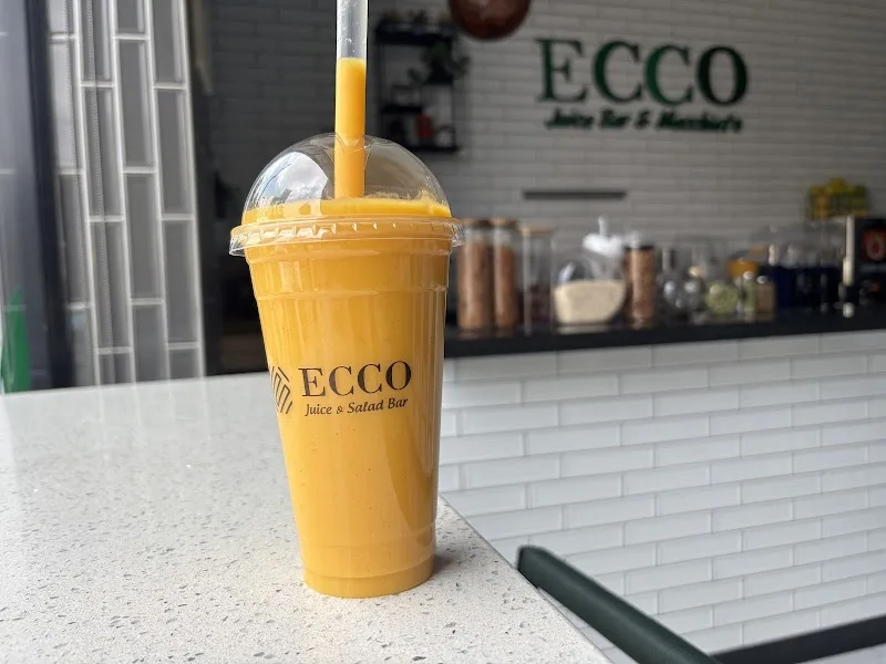 Ecco Juice & Macchiato Bar in Addis Ababa, Bole  view 3