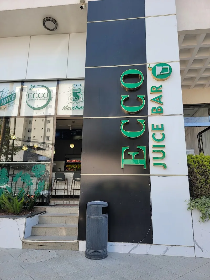 Ecco Juice & Macchiato Bar in Addis Ababa, Bole  view 5