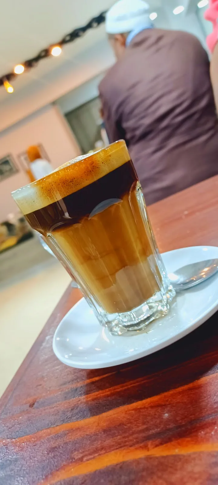 ኮፊ ሀውስ coffee house بيت القهوة in Addis Ababa, Addis Ketema  view 3