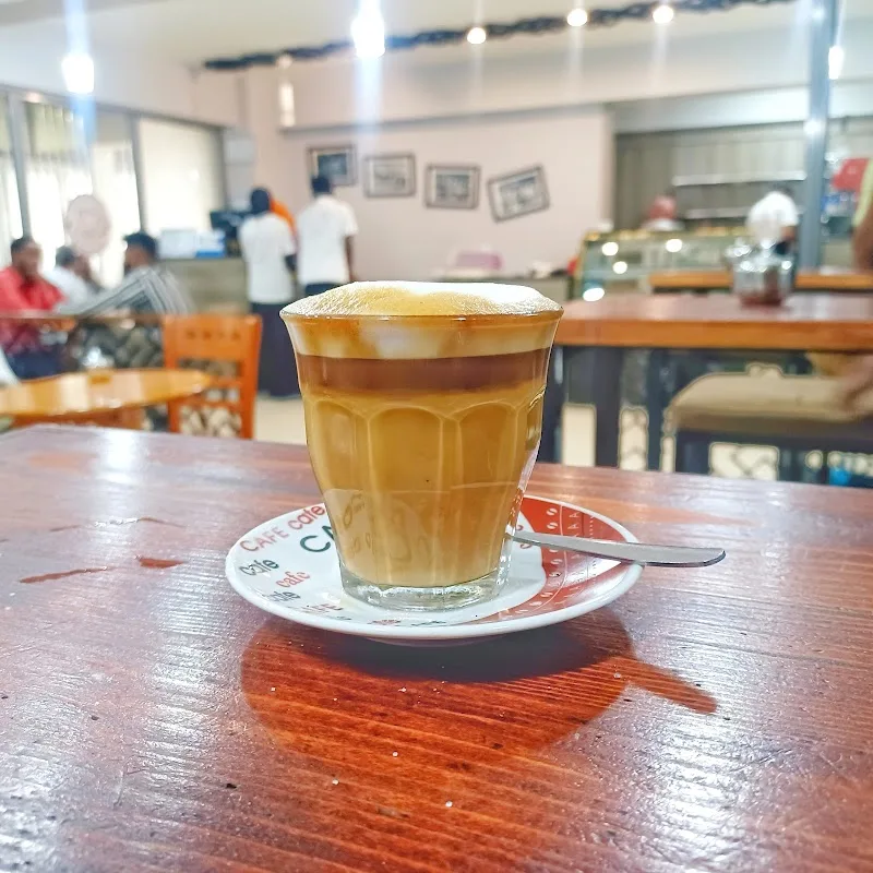 ኮፊ ሀውስ coffee house بيت القهوة in Addis Ababa, Addis Ketema  view 2