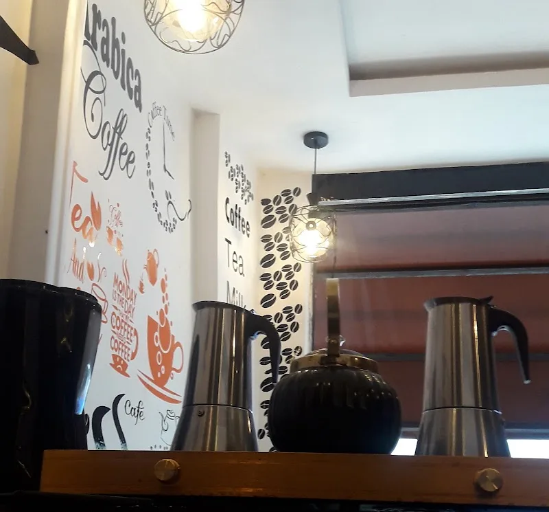 አረቢካ coffee #2 in Addis Ababa, Addis Ketema  view 2