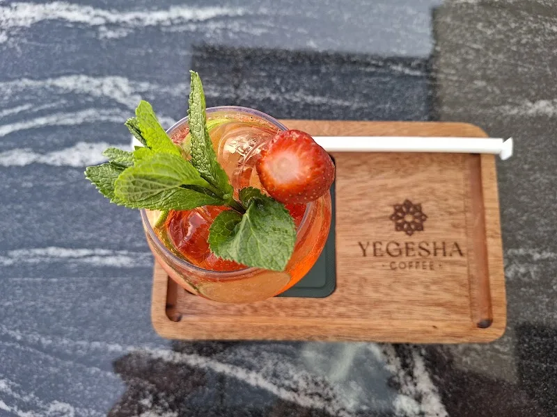 YeGesha Specialty Cafe & Roastery in Addis Ababa, Bole  view 4