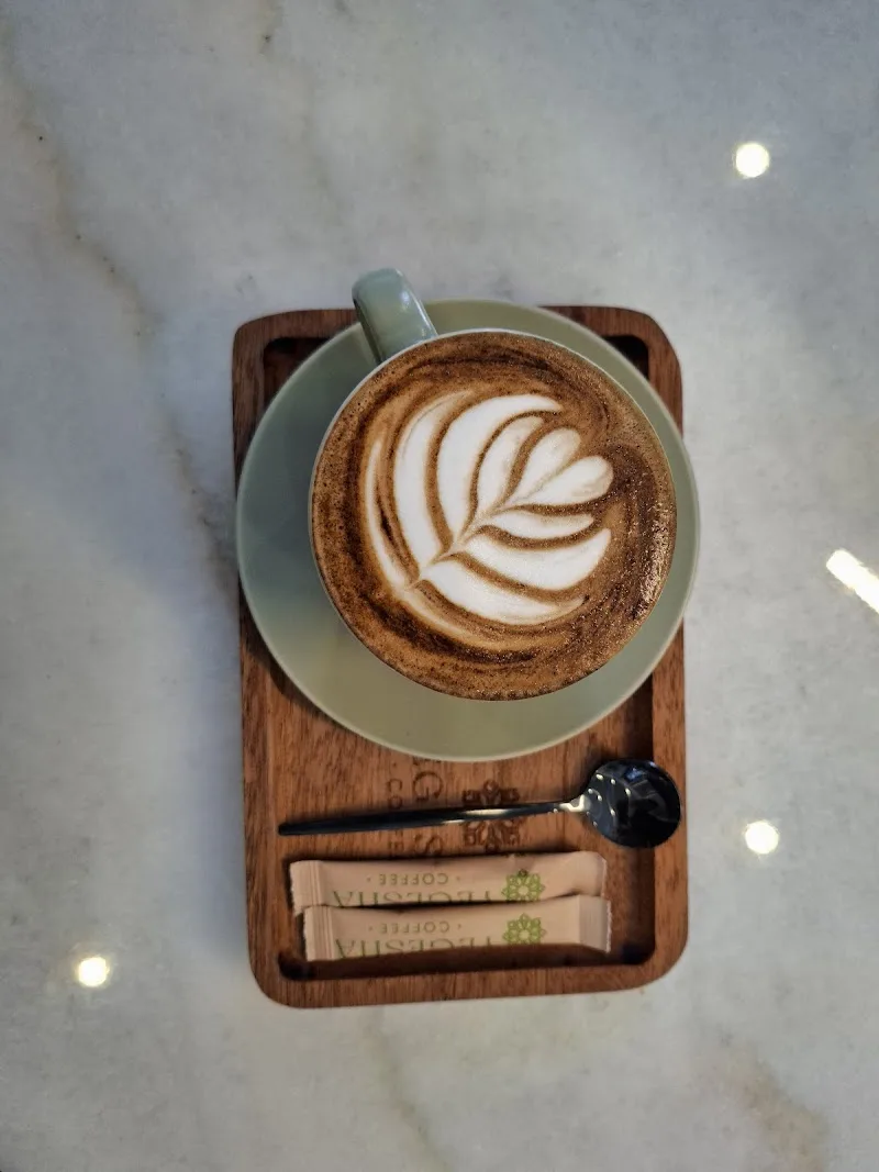 YeGesha Specialty Cafe & Roastery in Addis Ababa, Bole  view 2