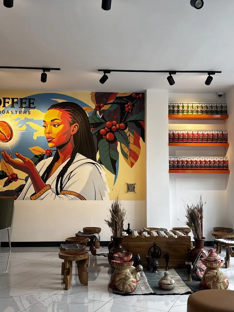 Kabod Coffee in Addis Ababa, Kirkos  view 4