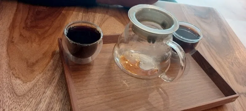 Typica Specialty Coffee Shop in Addis Ababa, Nefassilk Lafto  view 4