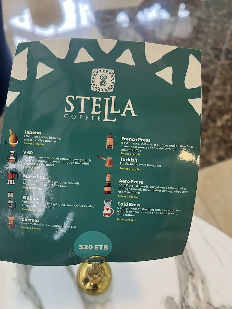 Stella Coffee Roaster and Cafe in Addis Ababa, Kirkos  view 4