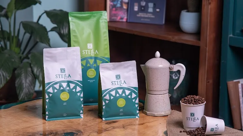 Stella Coffee Roaster and Cafe in Addis Ababa, Kirkos  view 5
