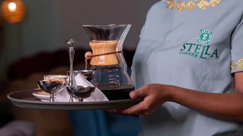 Stella Coffee Roaster and Cafe in Addis Ababa, Kirkos  view 3