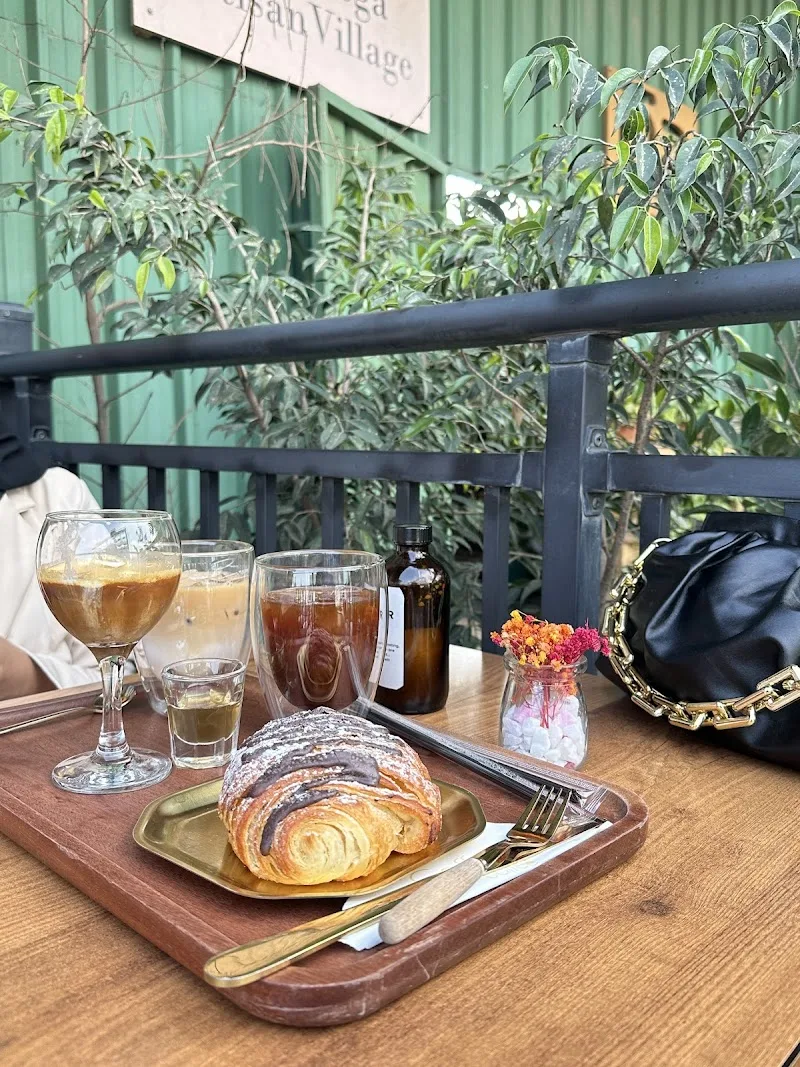Caffeol Coffee in Addis Ababa, Nefassilk Lafto  view 4