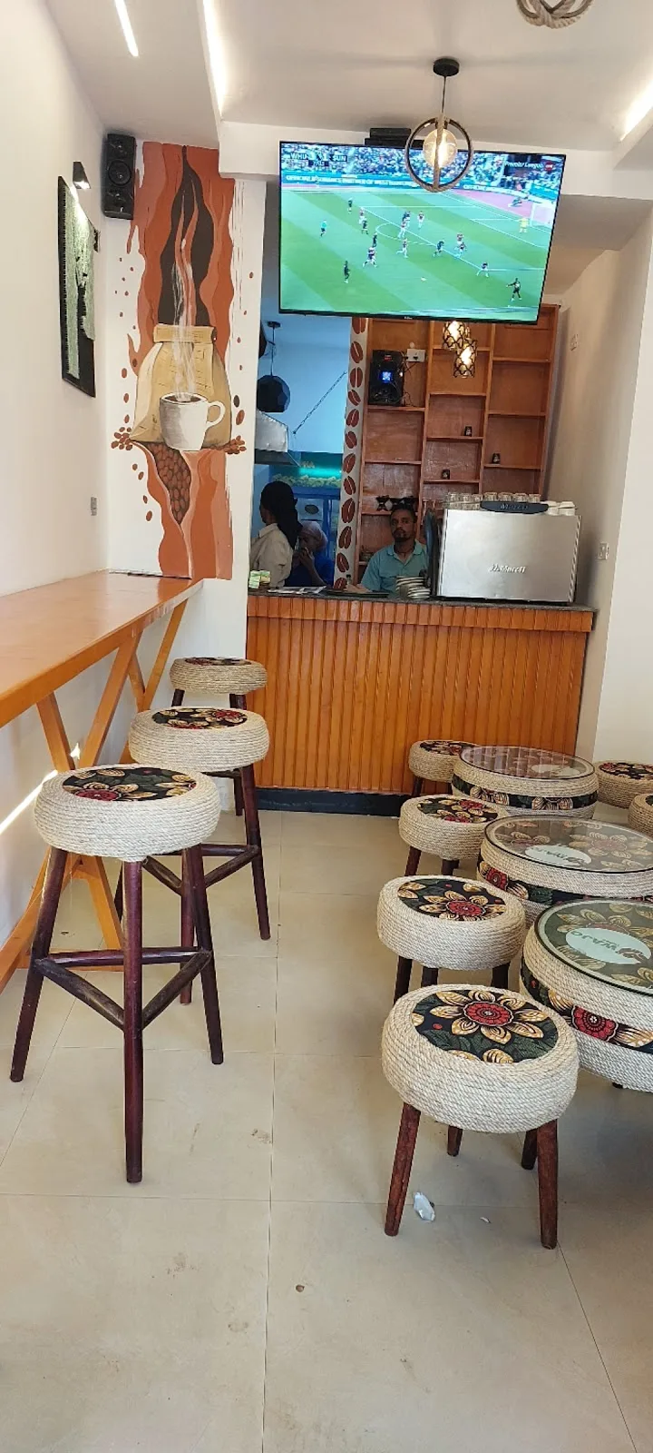 Wajo coffee in Addis Ababa, Arada  view 2